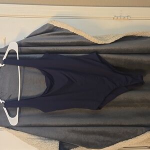 SHEIN Navy Blue Body Suit Size S